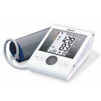 (hỏa tốc) MÁY ĐO HUYẾT ÁP BẮP TAY BEURER BM28 - THƯƠNG HIỆU ĐỨC