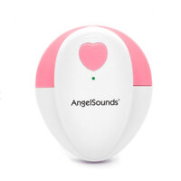 (hỏa tốc) Máy đo tim thai cá nhân Jumper JPD-100S - hàng xuất Đức