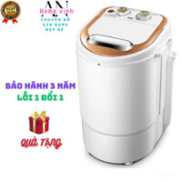 HỎA TỐC 🚀 Máy giặt mini có tia UV khử khuẩn giặt 6kg đồ siêu bền chính hãng cho gia đình, sinh viên AN HOME XINH