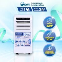 [Hỏa tốc] Máy lạnh di động nhập khẩu FUJIE Công suất 10000 - 14000BTU  - Bảo hành điện tử