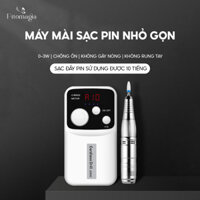 [HỎA TỐC] Máy Mài Móng Tay JD-602 Chuyên Dụng 30000RPM