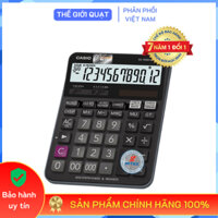 [HỎA TỐC] Máy tính để bàn Casio DJ-120D Plus màn hình lớn dễ sử dụng (tem Bitex) - Hàng chính hãng