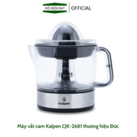 [Hỏa Tốc] Máy Vắt Cam Tự Động Công Suất Lớn Kalpen CJK-2681 Máy Ép Cam Đa Năng Dễ Dàng Sử Dụng -Hàng chính hãng