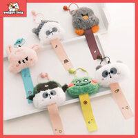 [Hỏa Tốc] Móc Khóa Gấu Bông Mr.Pa Say Plush Aroma Hanging TOYCITY BlindBox (Chính Hãng) - Sưu Tầm