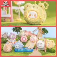 [Hỏa Tốc] Móc Khóa Thú Bông EMMA Rua Rua Zoo TUANTUAN Series Blind Box - Mô Hình Đồ Chơi Sưu Tầm (Chính Hãng)