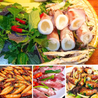 [Hỏa Tốc] MỰC TRỨNG ĐÔNG LẠNH NET 7 -  Hàng cao cấp chất lượng - đảm bảo vệ sinh an toàn thực phẩm