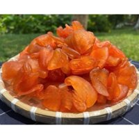 [Hỏa tốc] Mứt Chanh Dây Sấy Dẻo 1kg – Chanh Dây Sấy Vị Chua Ngọt, Màu Tự Nhiên