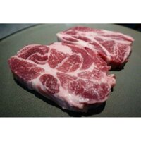 [HỎA TỐC] Nạc dăm heo Iberico - 200g/500g/1kg