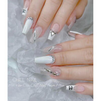 HỎA TỐC. NAIl BOX GEL. NAIL THIẾT KẾ
