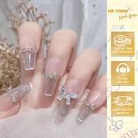 HỎA TỐC ...NAIL BOX SƠN GEL . NAIL THIẾT KẾ (son7)