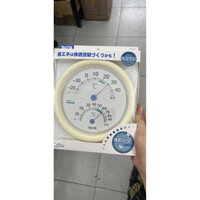 (Hoả Tốc) Nhiệt Ẩm Kế đo nhiệt độ phòng, độ ẩm Tanita TT-513