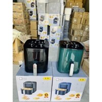 [Hoả Tốc] Nồi Chiên Không Dầu Camel 8L Mẫu Mới 2022