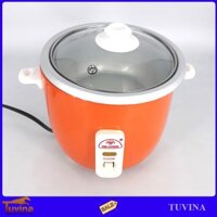 HỎA TỐC - NỒI CƠM ĐIỆN 0.3 LÍT KIM CƯƠNG (Lưu ý: chỉ nấu được 1 lon gạo) - BH 12 Tháng