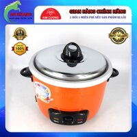 HỎA TỐC - NỒI CƠM ĐIỆN KIM CƯƠNG 0.8L - (Bảo Hành 12 Tháng)