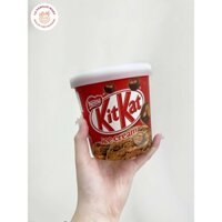 [HỎA TỐC NỘI THÀNH HN] Kem hộp Kitkat to 375gr