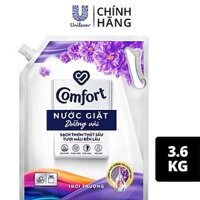 (HỎA TỐC) Nước giặt Comfort 3.6 lít