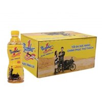 [HOẢ TỐC] Nước Tăng Lực NUMBER ONE chai 330ml (Thùng 24 chai)