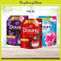 [Hỏa tốc] Nước xả vải Downy 3L hương nước hoa cao cấp | Huyhangshop