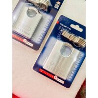 [HỎA TỐC] Ổ KHOÁ MÓC TITALIUM ABUS 66CSTI SERIES