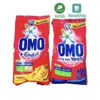 [Hoả Tốc] OMO Bột giặt Đỏ 6kg 6 kg và Tinh dầu thơm Comfort 5.5kg 5.5 kg 5,5kg hương Nước Hoa Hệ bọt thông minh