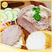 [HỎA TỐC] Pate Cột Điện Hải Phòng -  Pate Ăn Cơm Bánh Mì Đều Ngon 500gr - MOON LIGHT GARDEN