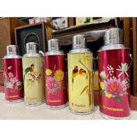 [Hoả Tốc] Phích nước Rạng Đông 2 lít, hoạ tiết vintage,Model: RD 2035S1