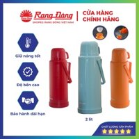 [Hoả Tốc] Phích nước Rạng Đông 2 lit , bình giữ nhiệt đựng nước nóng, Model: RD 2035 N5