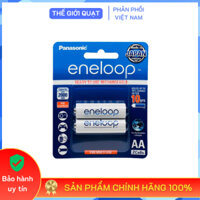[HỎA TỐC] Pin sạc AA Eneloop BK-3MCCE/2BV dung lượng 2000mAh (vỉ 2 viên) - Hàng chính hãng