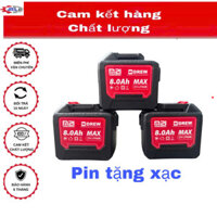 {HOẢ TỐC} pin,15cell,20cell DREW nội địa . chân phổ thông cho các dòng pin Thiết bị giá tốt