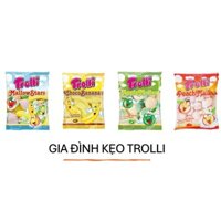 [HỎA TỐC QUẬN 3] GIA ĐÌNH KẸO TROLLI Kẹo Marshmallow Trolli KẸO MARSHMALLOW TROLLI CÁC VỊ