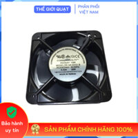 [HỎA TỐC] Quạt hút thông gió 220V kích thước 15cm x 15cm (tem bạc)