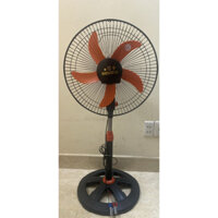 [HỎA TỐC] quạt lửng CN B4, 5 cánh loại tốt 12v cao 1m ( KHÔNG KÈM BÌNH)
