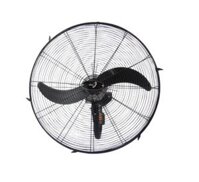 [Hỏa Tốc] Quạt treo công nghiệp ASIA L24001 - 120w - Dây giật