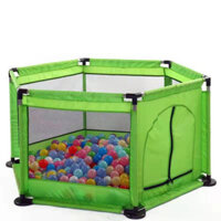 Hỏa Tốc 🔥Quây bóng, quây cũi nhà bóng cho bé  tặng 10 bóng GIAHUYKHOSI