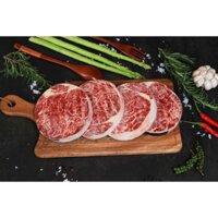 Hoả tốc- Ribeye bò tuyết Aukobe 1kg