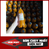 (Hỏa tốc) Rượu gừng nghệ gấc hạ thổ