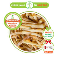 [HÓA TỐC] Sá Sùng Khô VITOT Thơm Ngon, Bổ Dưỡng Nấu Cùng Nước Dùng, Chất Lượng