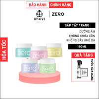 [HOẢ TỐC] Sáp Tẩy Trang Clean It ZERO Chiết Xuất Từ Dầu Hạt Hướng Dương,Tẩy Sạch Lớp Makeup, Cấp Ẩm, Làm Sạch Sâu