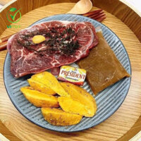 [HỎA TỐC] Set Steak Bò Bít Tết VITOT Thơm Ngon Tiện Lợi Đầy Đủ Dinh Dưỡng