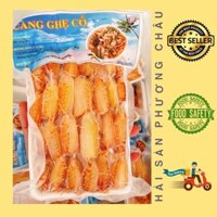 [HỎA TỐC SG] Càng ghẹ cồ bóc sẵn ngon chất lượng nấu súp, nấu bánh canh cua ghẹ 250g