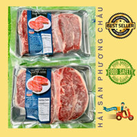 [HỎA TỐC SG] Lõi vai bò Mỹ - Top Blade cao cấp mềm ngon nướng beefsteak 500g