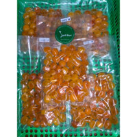 [Hoa Toc-SG] Lòng đỏ trứng muối size 10g/quả, 50 quả/túi