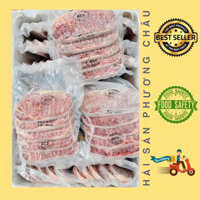 [HỎA TỐC SG] Thăn ngoại bò Hokubee Striploin cao cấp chuẩn nhà hàng beefsteak nướng