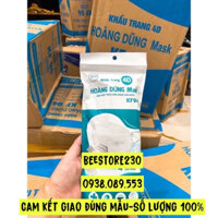 [HOẢ TỐC SG] Thùng 300cái Khẩu Trang HOÀNG DŨNG MÀU TRẮNG Siêu Tốt Dày Mịn