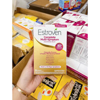(Hoả tốc SG) Viên uống estroven complete multi 84 viên Mỹ