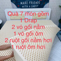 hoa tốc sg)nệm cao su non thắng lợi đủ kích thước zíe 1m -2m2