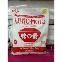 Hỏa Tốc ] Sỉ 1 thùng 12 gói mì chính ( bột ngọt ) ajinomoto 1kg