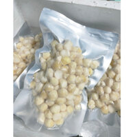 [Hỏa Tốc] [Sỉ 5kg] Nhân Macca tươi (Nhân Sống) chuyên dùng làm sữa hạt, bảo quản lanh, Macca sạch Lâm Đồng