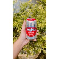 [HỎA TỐC]-[SIÊU TỐC-HCM] RẺ VÔ ĐỊCH - Bia ANGKOR Campuchia Thùng 24Lon*330ml