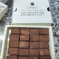 [HỎA TỐC] SOCOLA TƯƠI VỊ ĐEN ĐẮNG- DARK NAMA CHOCOLATE-QUÀ TẶNG NGỌT NGÀO